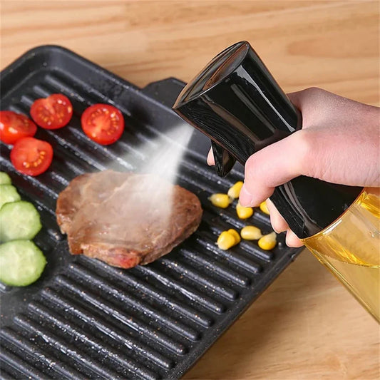 Bottle BBQ Cooking Olive