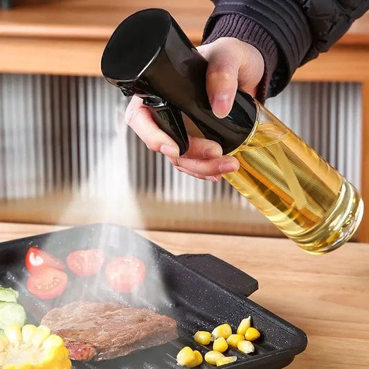 Bottle BBQ Cooking Olive
